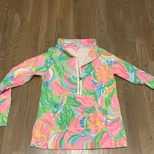 Lilly Pulitzer popover